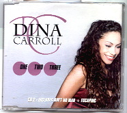 Dina Carroll - One Two Three CD 2